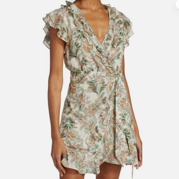 Veronica Beard Itzel Mini Dress